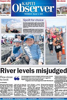 Kapiti Observer - March 5th 2015