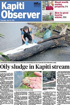 Kapiti Observer - July 30th 2015