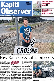 Kapiti Observer - September 17th 2015