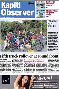 Kapiti Observer - February 11th 2016