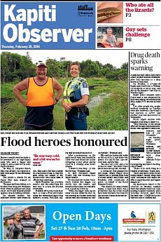 Kapiti Observer - February 25th 2016