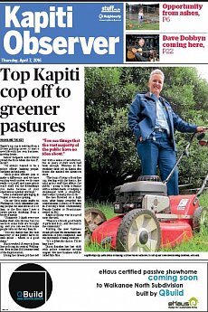 Kapiti Observer - April 7th 2016