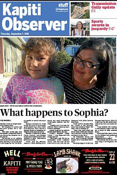 Kapiti Observer - September 1st 2016