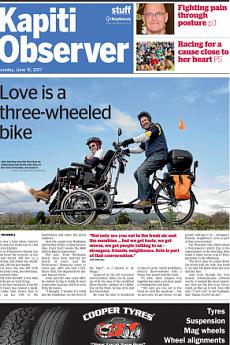 Kapiti Observer - June 15th 2017