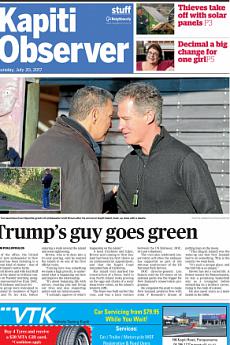 Kapiti Observer - July 20th 2017